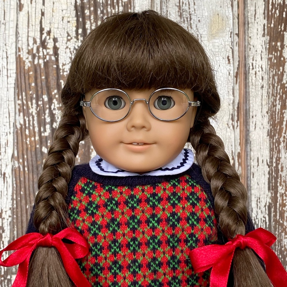 Vintage Pleasant Company Molly Doll